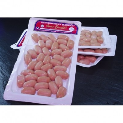 Frankfurt saltxitxen koktela