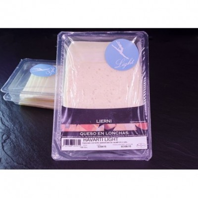 Lierni ligth gazta xafletan