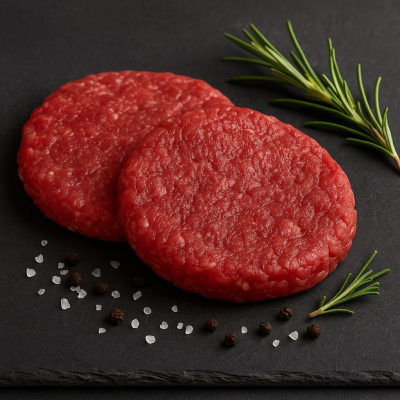 Hamburguesa Premium de Vaca