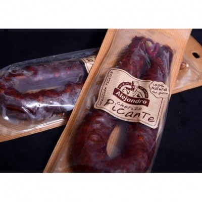 Chorizo Alejandro Vela Dulce-Picante