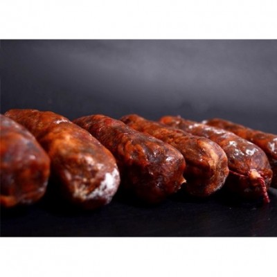 Chorizo Alberca Dulce-Picante