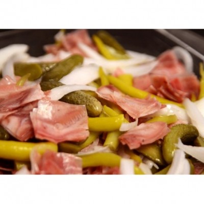 Ensalada de morros